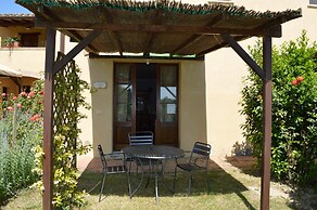 Large Apartment With Shared Swimming Pool in Crete Senesi