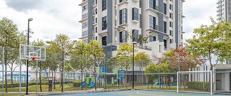 HighparkSuites Petaling Jaya Kelana Jaya