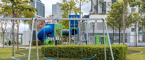 HighparkSuites Petaling Jaya Kelana Jaya