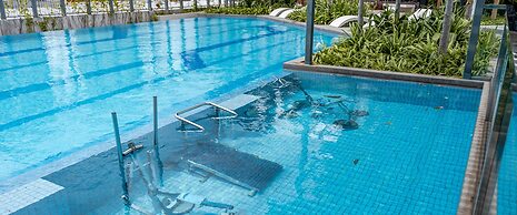 HighparkSuites Petaling Jaya Kelana Jaya