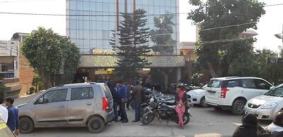 Motel New Milan Muzaffarpur