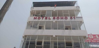 Hotel Soho Sector 51 Noida