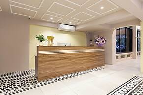 Collection O Le Grand Hanoi hotel – The Central Park