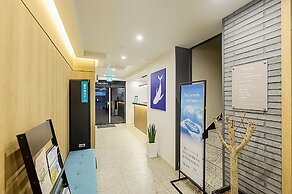 Mokpo H Avenue Hotel Peace Plaza