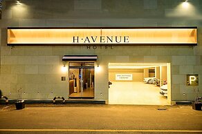 Mokpo H Avenue Hotel Peace Plaza