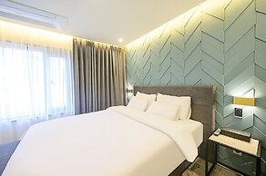 Mokpo H Avenue Hotel Peace Plaza