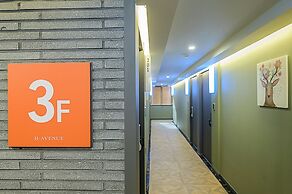 Mokpo H Avenue Hotel Peace Plaza