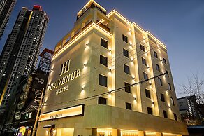 Mokpo H Avenue Hotel Peace Plaza