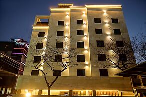 Mokpo H Avenue Hotel Peace Plaza