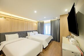 Mokpo H Avenue Hotel Peace Plaza