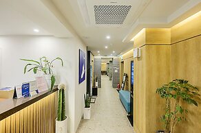 Mokpo H Avenue Hotel Peace Plaza