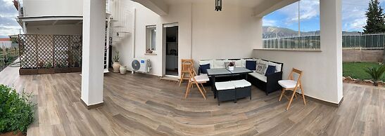 Villa Serendipity Terrasini