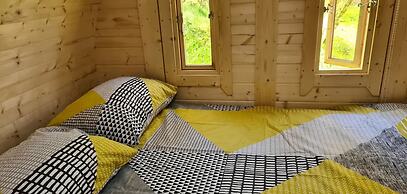 Viking Sleeping Barrel