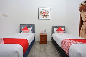 OYO 634 Elga Sastro Inn Syariah