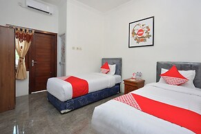 OYO 634 Elga Sastro Inn Syariah