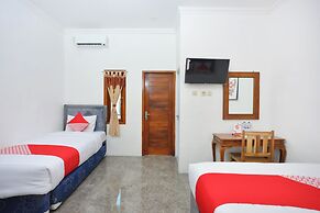 OYO 634 Elga Sastro Inn Syariah