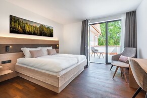 Hotel Grüner Wald Hamberg