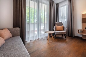 Hotel Grüner Wald Hamberg
