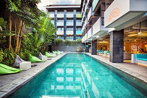 IKOSHAROLD Suites Seminyak