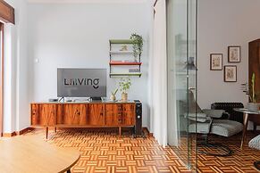 Liiving - Vintage Design Apartment