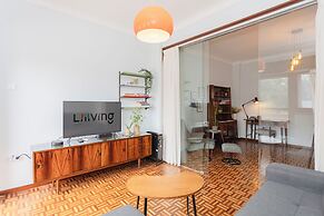 Liiving - Vintage Design Apartment