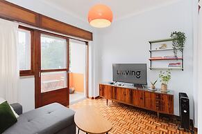 Liiving - Vintage Design Apartment