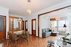 Liiving - Vintage Design Apartment