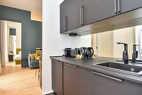 Résidence Paris ANJOU