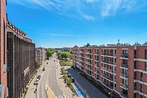 Bastion Wałowa Studio Gdańsk by Renters