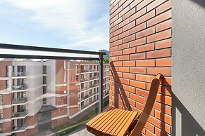 Bastion Wałowa Studio Gdańsk by Renters