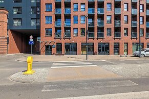 Bastion Wałowa Studio Gdańsk by Renters