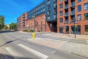 Bastion Wałowa Studio Gdańsk by Renters