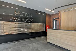 Bastion Wałowa Studio Gdańsk by Renters