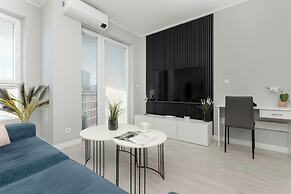 Bastion Wałowa Studio Gdańsk by Renters