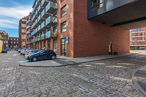 Bastion Wałowa Studio Gdańsk by Renters