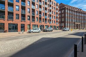 Bastion Wałowa Studio Gdańsk by Renters