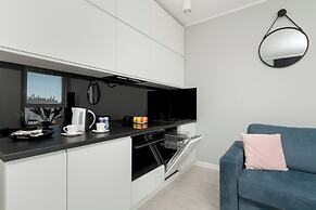 Bastion Wałowa Studio Gdańsk by Renters