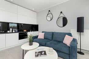 Bastion Wałowa Studio Gdańsk by Renters