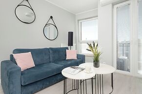 Bastion Wałowa Studio Gdańsk by Renters