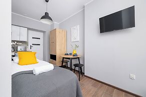 Studios in Katowice Center by Renters