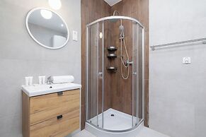 Studios in Katowice Center by Renters