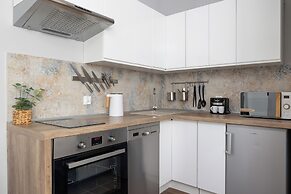 Studios in Katowice Center by Renters