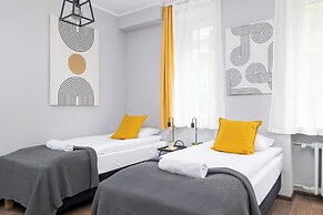 Studios in Katowice Center by Renters