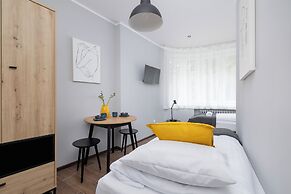 Studios in Katowice Center by Renters