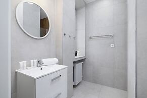 Studios in Katowice Center by Renters