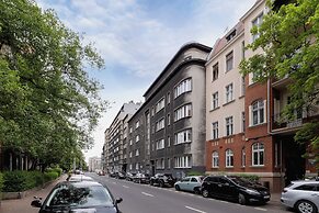 Studios in Katowice Center by Renters