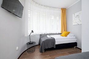 Studios in Katowice Center by Renters