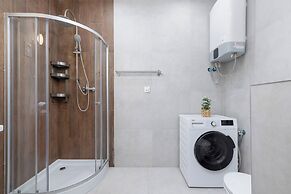 Studios in Katowice Center by Renters