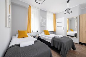 Studios in Katowice Center by Renters