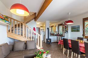 House With Panorama